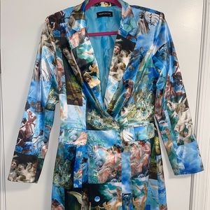 Angel blazer